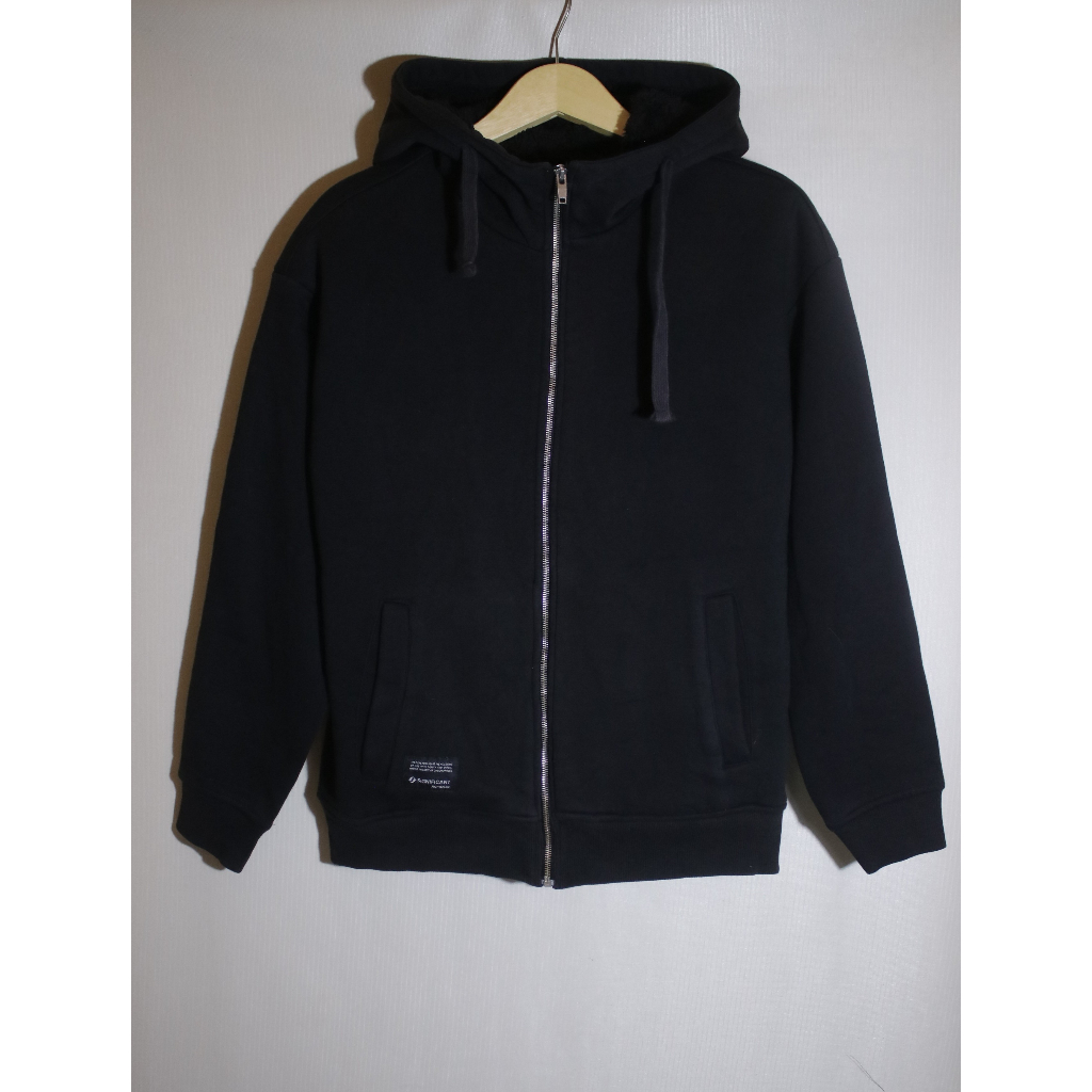Jaket Sherpa Clride.n