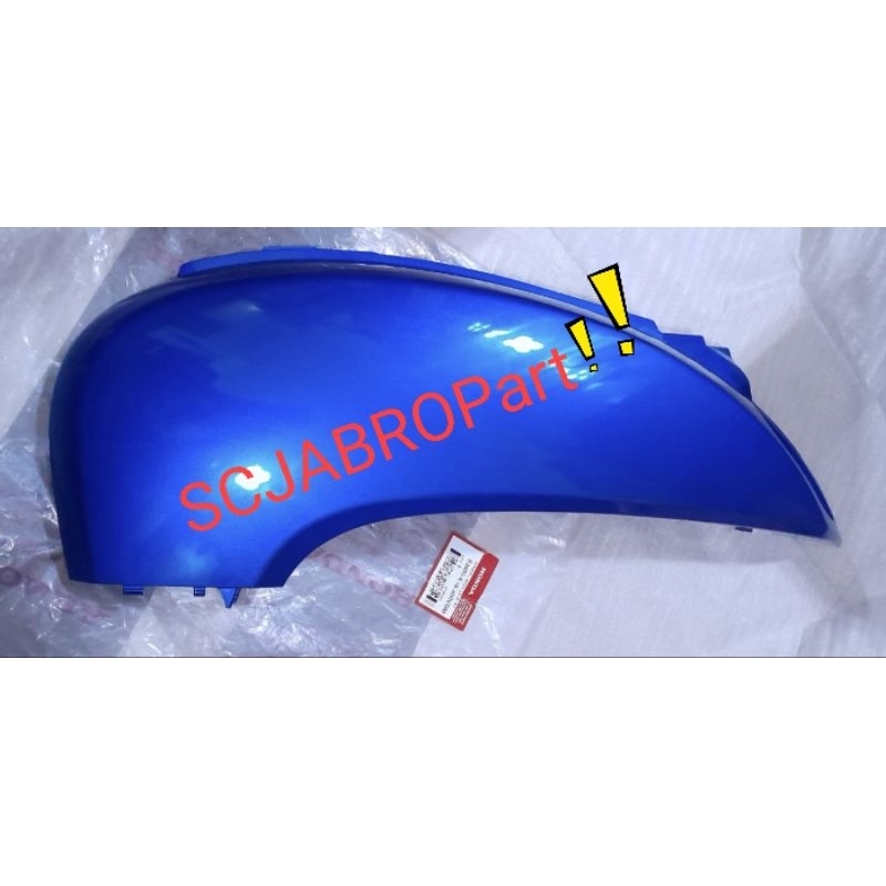 83600 K16 900...COVER L BODY  HONDA SCOOPY FI....ORI AHM