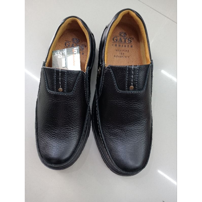 sepatu merek gats sepatu gats original sepatu formal pria sepatu casual pria