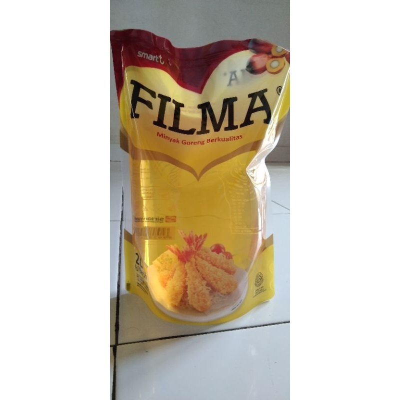 

FILMA MINYAK GORENG 2 L