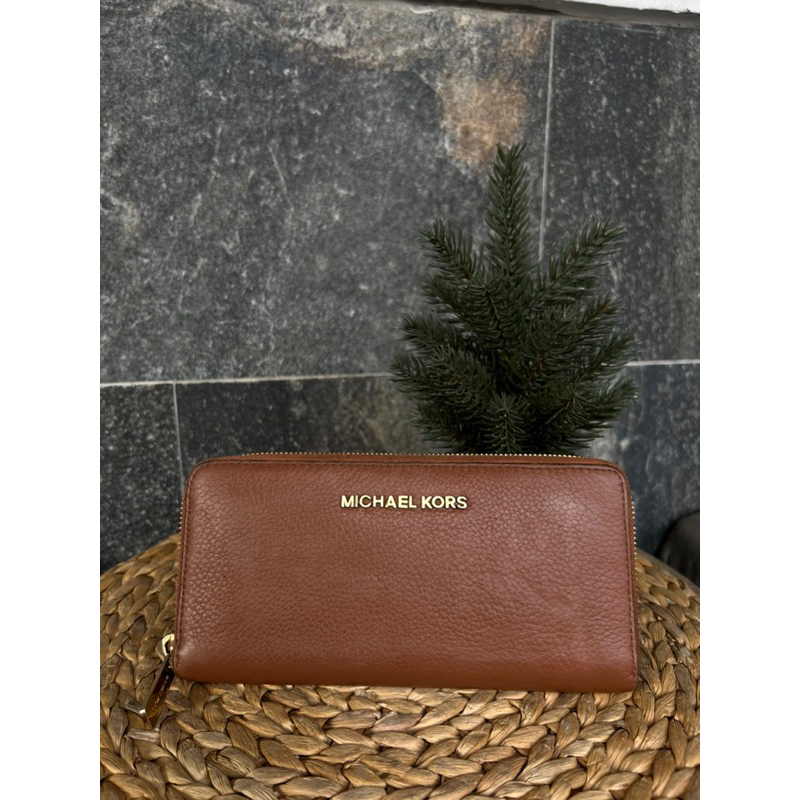 preloved dompet michael kors link kecil