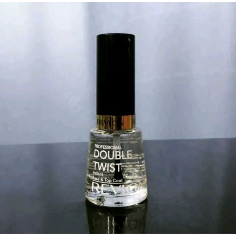 Revlon Double Twist Base & Top Coat