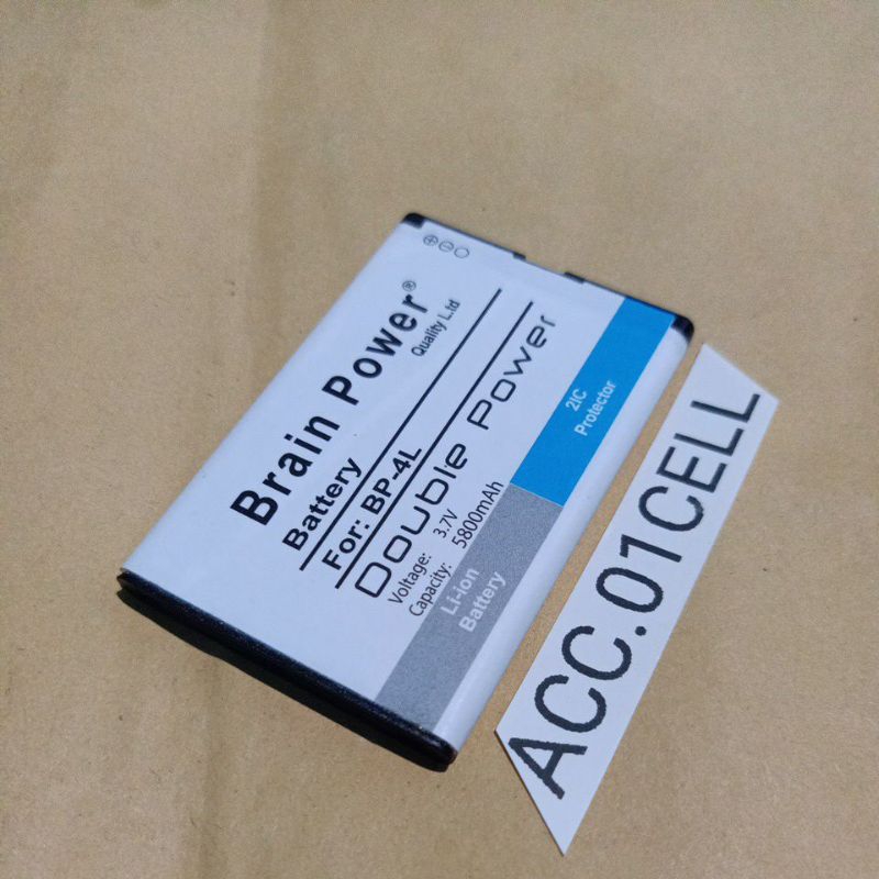 Baterai Batre HP Nokia BP4L E71 E73 N97 BP4L Double Power