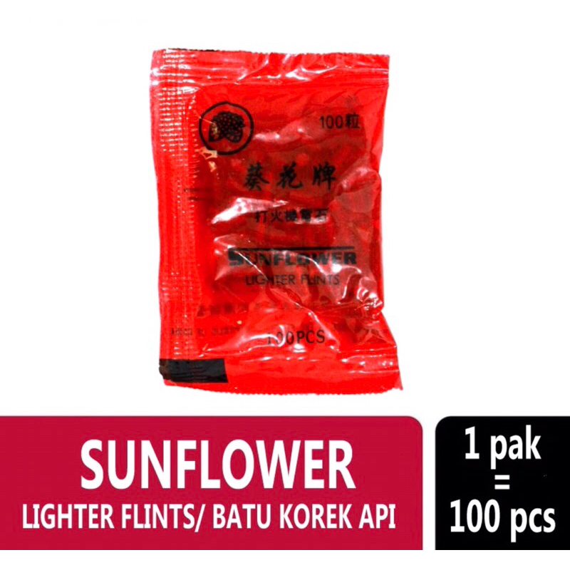 BATU KOREK API UNTUK TOKAI ZIPPO LIGHTER FLINT PANJANG 6MM