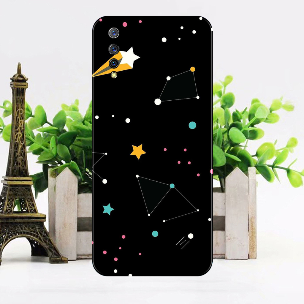 Case VIVO S1 -  Casing Hp - Softcase Case Hp VIVO S1 - Casing Hp - Softcase - Case Hp VIVO S1 Casing