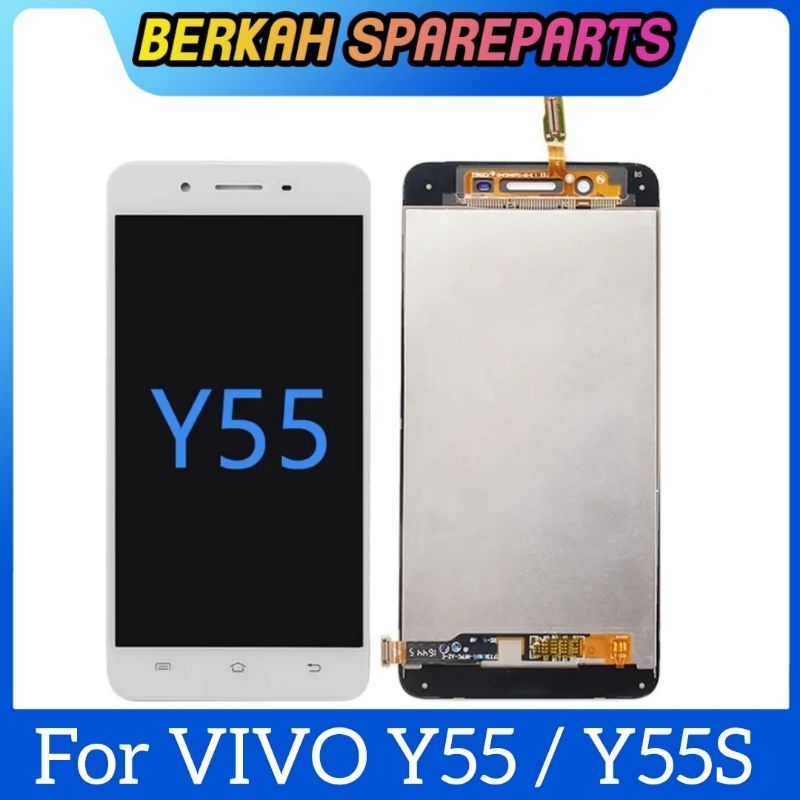 LCD TOUCHSCREEN VIVO Y55 Y 55 Y55S FULLSET ORIGINAL