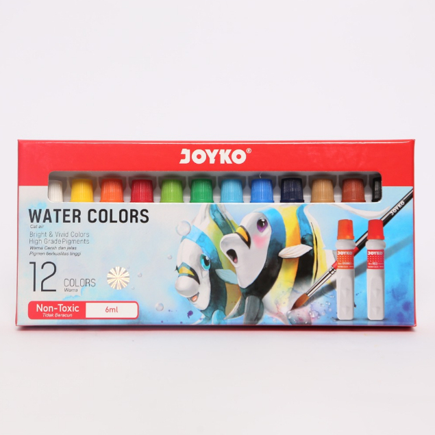 

Cat Air Joyko 12 Colour