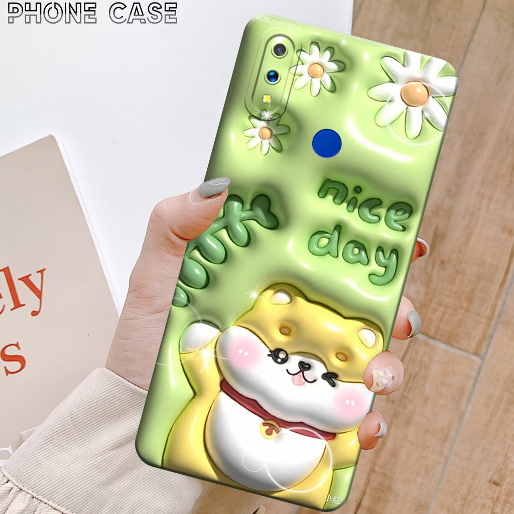 Case Hp REALME 3 PRO Terbaru - Softcase REALME 3 PRO - Casing REALME 3 PRO - Kesing REALME 3 PRO - S