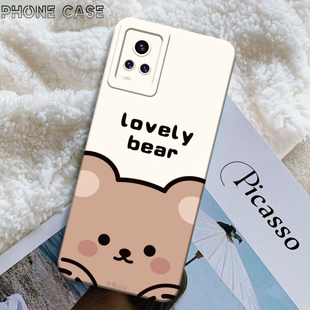 Case Hp VIVO V20 Terbaru - Softcase VIVO V20 Terbaru - Casing VIVO V20 - Kesing VIVO V20 - Silikon V