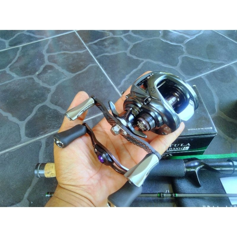Daiwa Tatula SV TW 103 XHL
