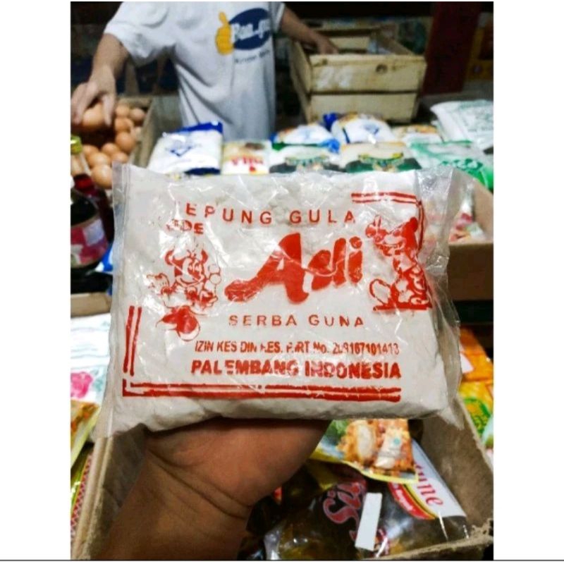 

Gula Halus cap asli 200 gram.