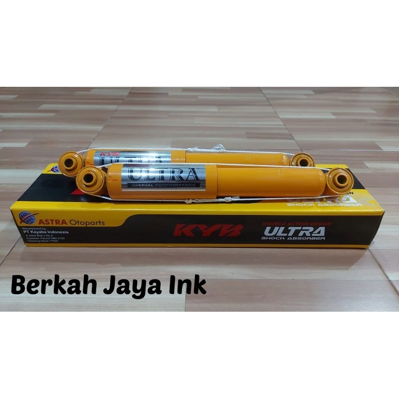 shock mobil shock breaker mobil BELAKANG KYB KAYABA ULTRA TOYOTA AVANZA RUSH XENIA TERIOS GRANDMAX M