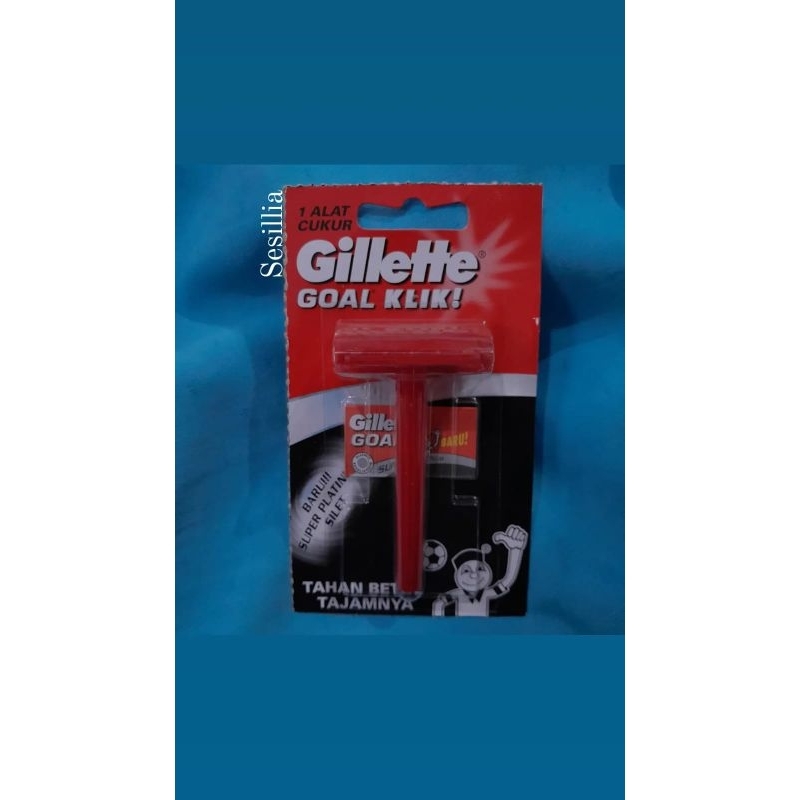 Gillette Goal Klik