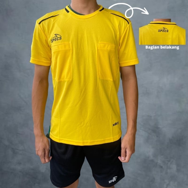 Satu Stel Baju Specs Wasit 2019