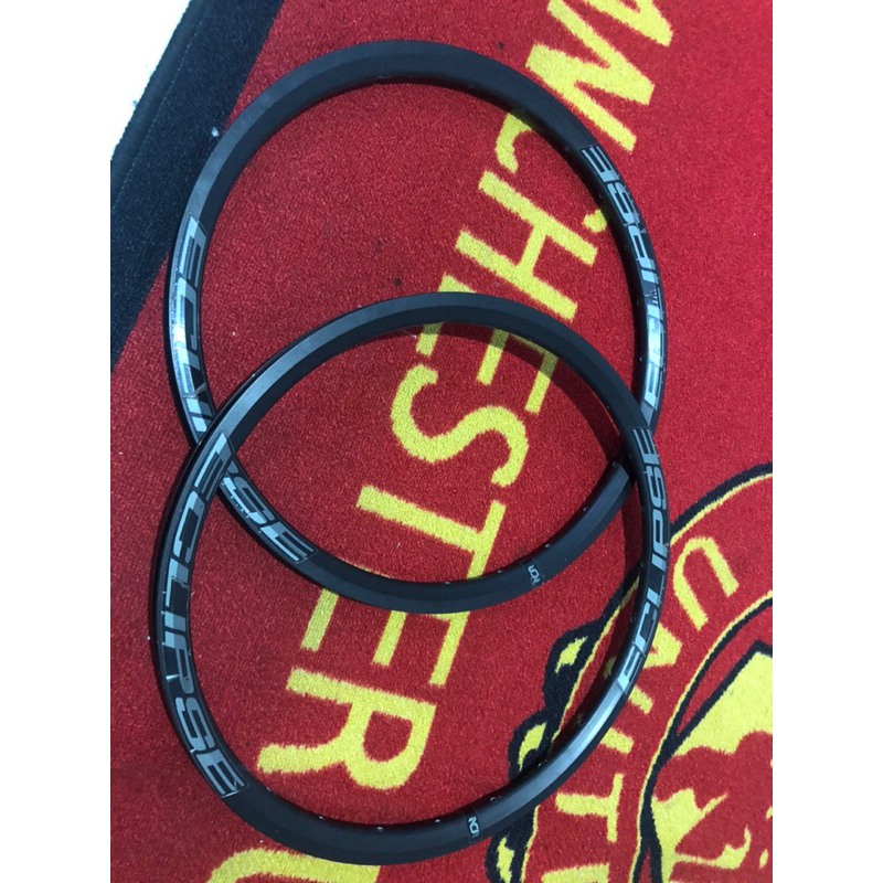 Rims Rim Velg Sepeda Eclipse 20 inch 406 24 Hole