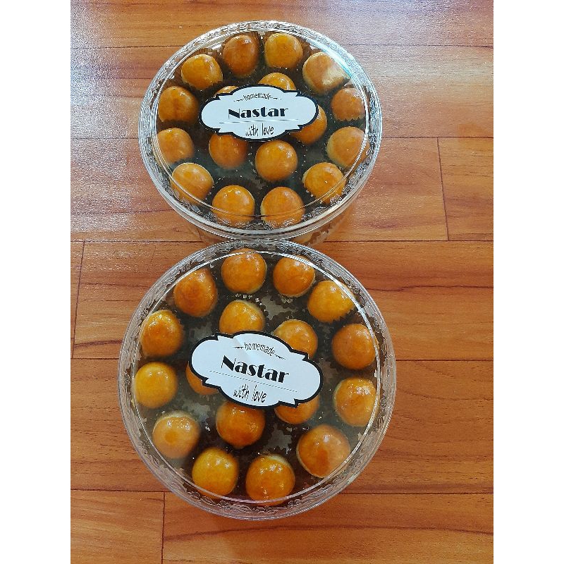 

Kue Nastar Wystman