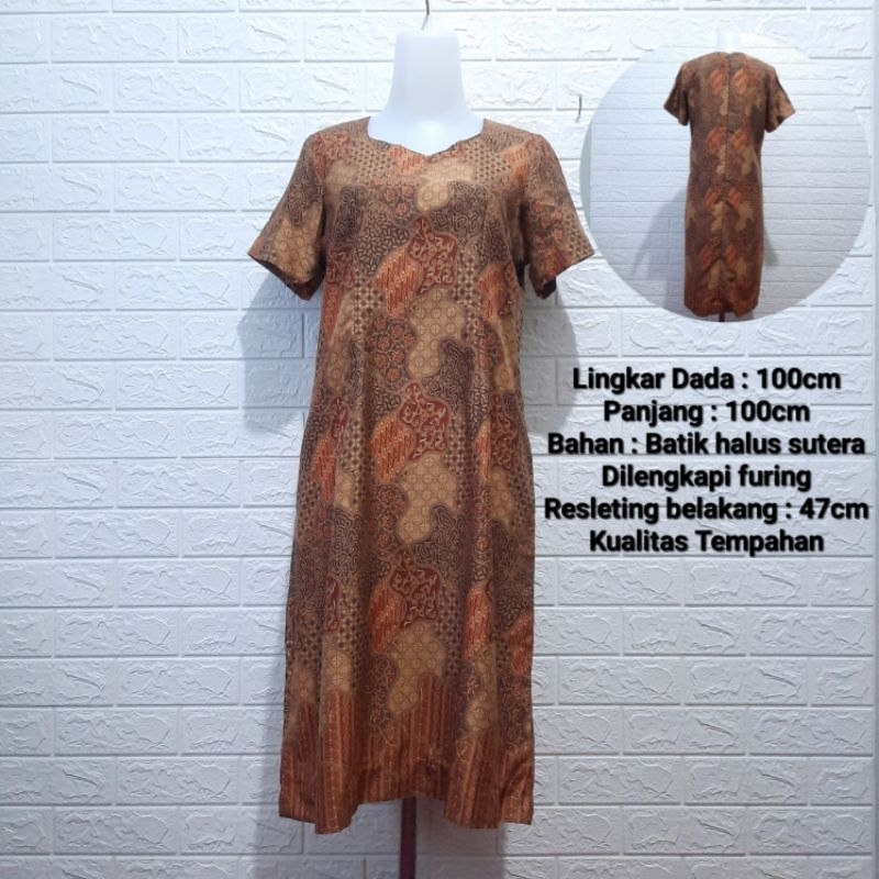 Aneka Dress Mini & Midi Preloved
