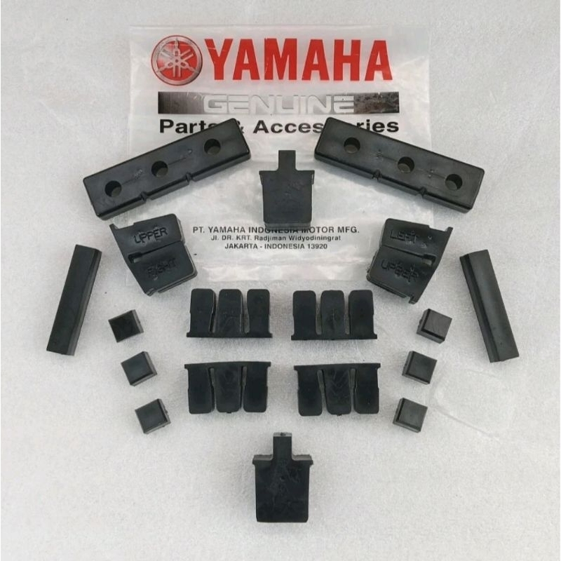 Karet peredam head rx king karet damper head rx king set karet head rx king