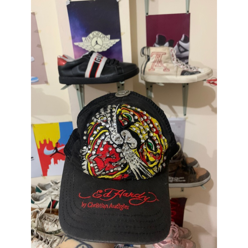 DON ED HARDY CAP