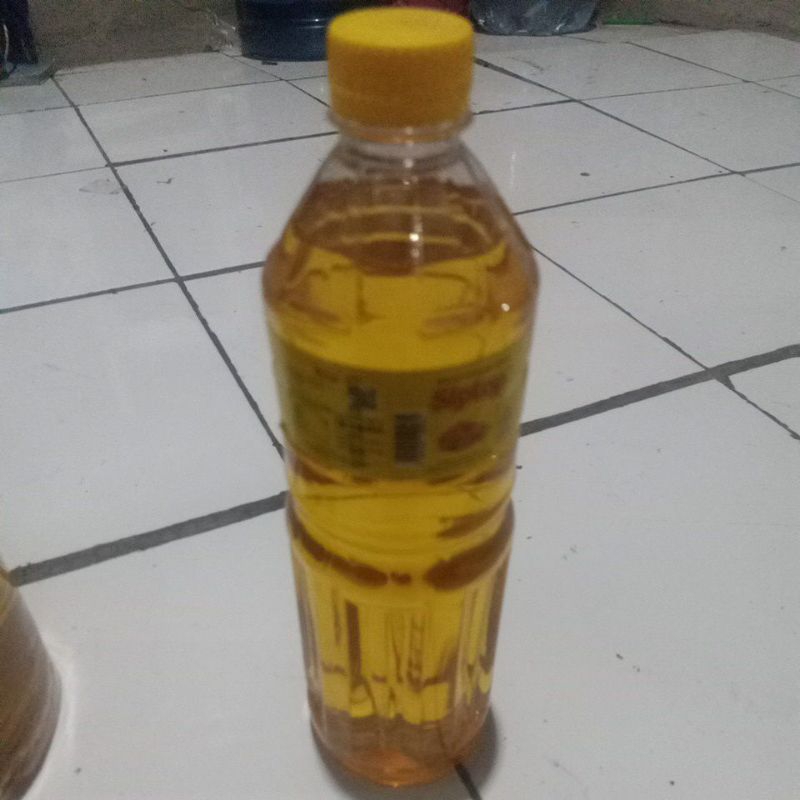minyak siptop botol 1liter
