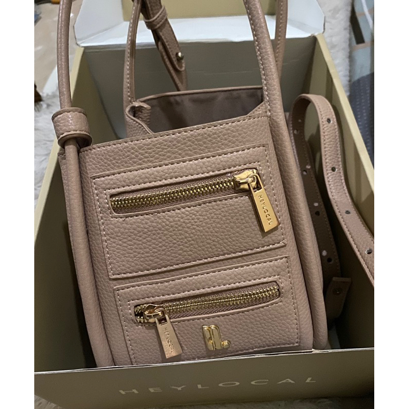 COLMAR BAG MINI BLUSH HEYLOCAL.ID