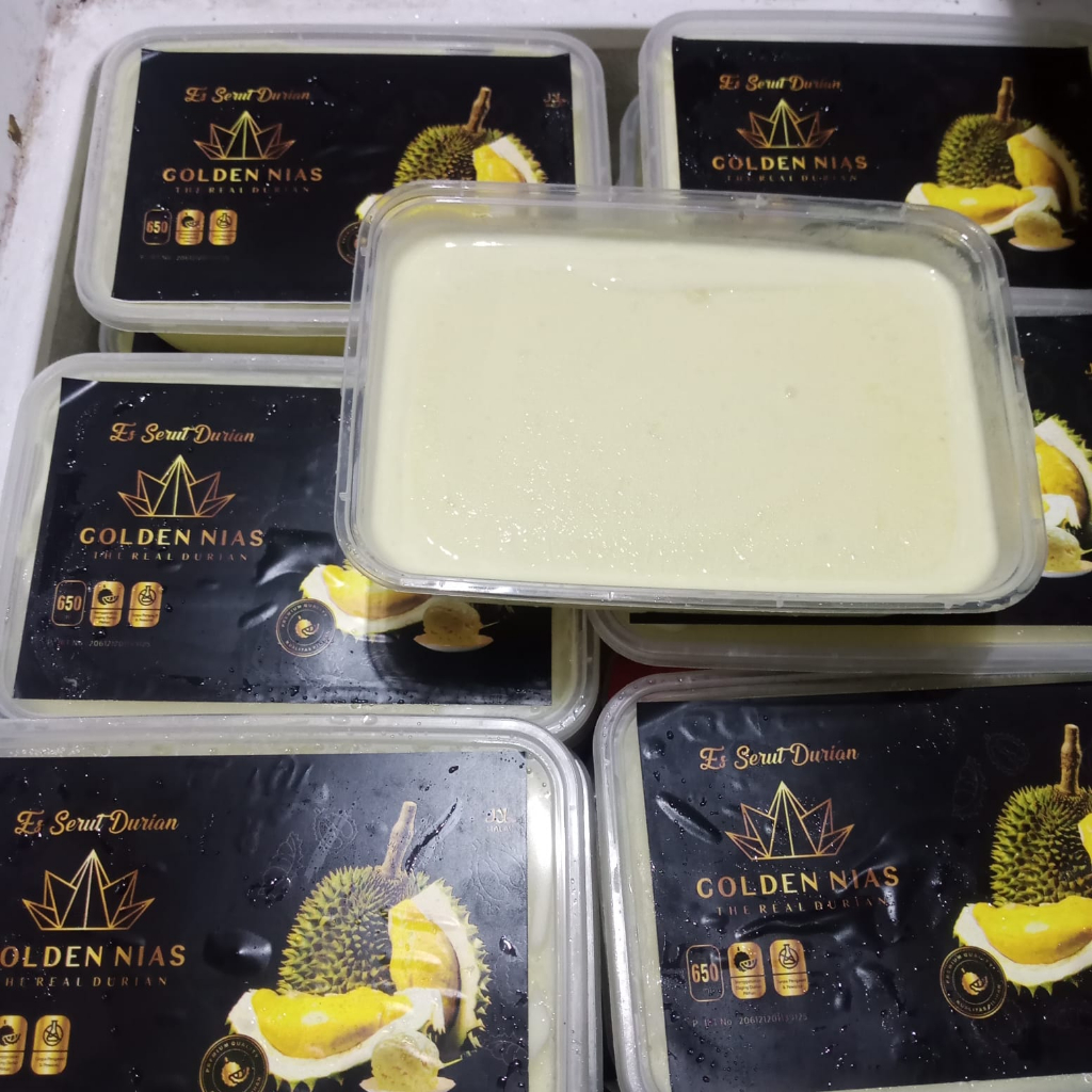 

Ice serut Golden Nias