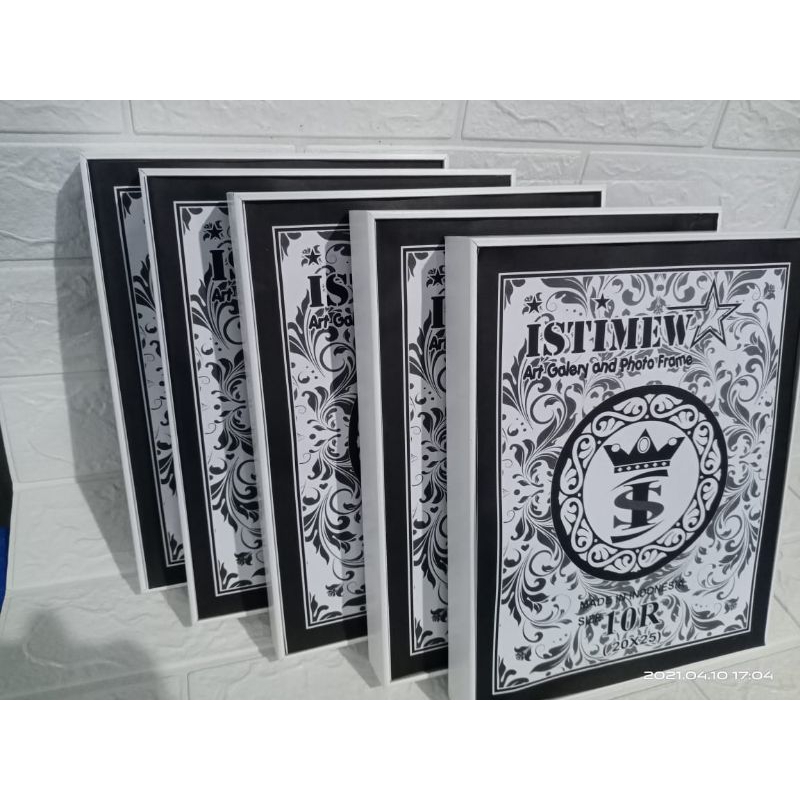 Bingkai Frame blok