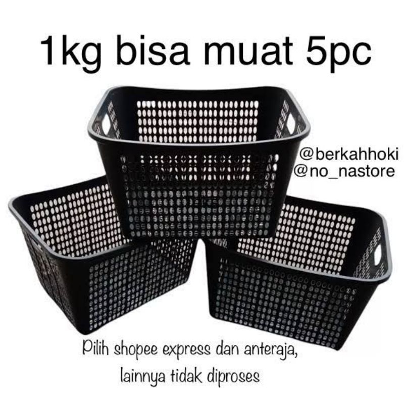 keranjang jumbo pajero