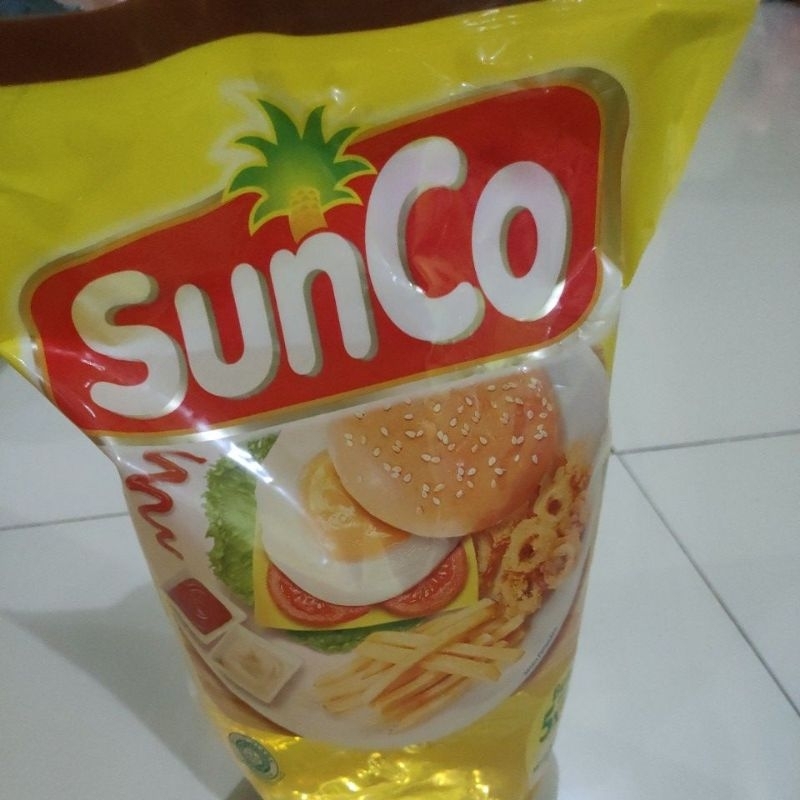 

minyak goreng sunco 2 liter