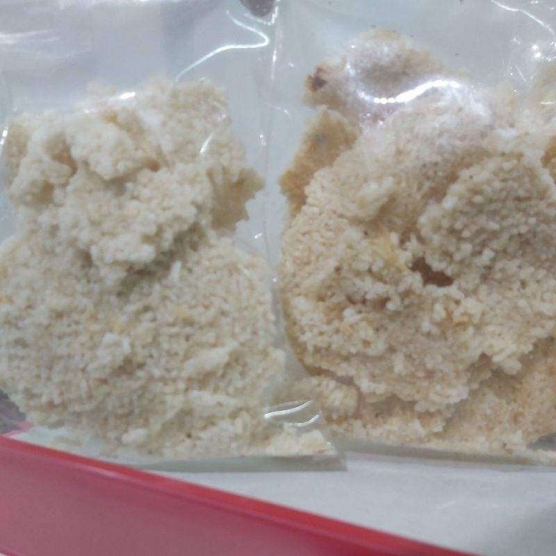 

Snack - Intip Nasi / Kerak Nasi 200Gr
