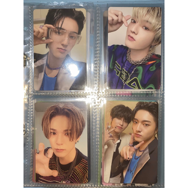 TREASURE PHOTOCARD HELLO ERA