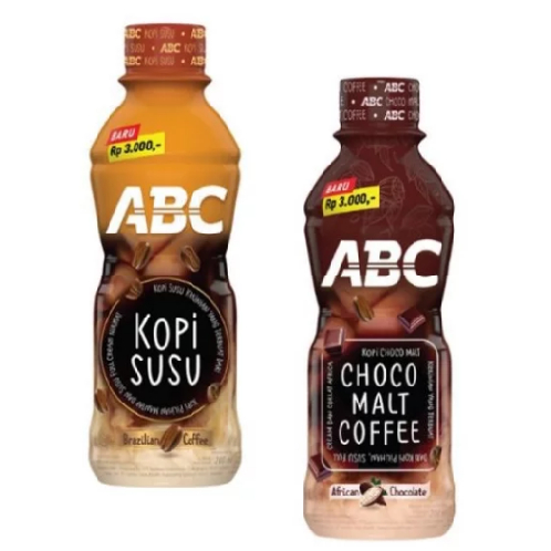 

ABC Chocomalt 200ml