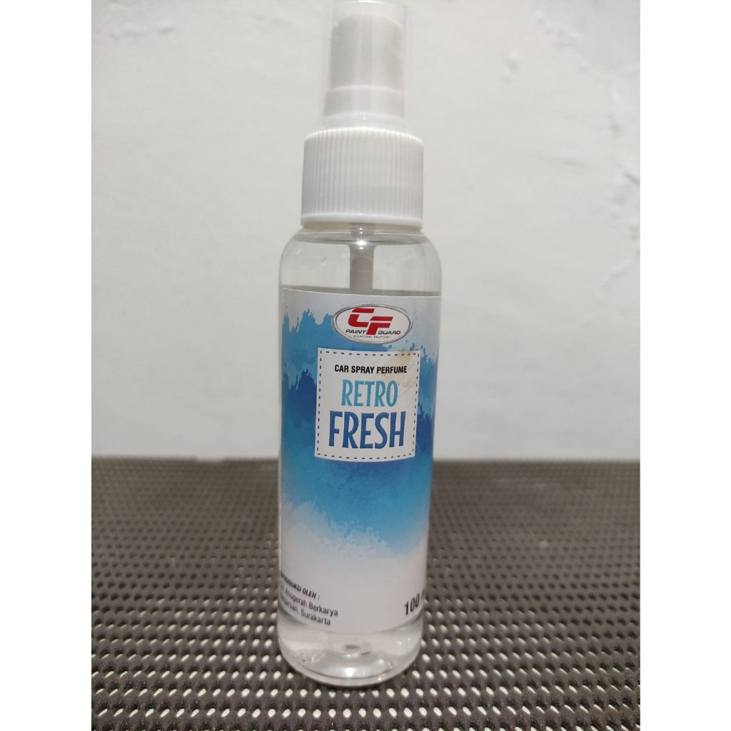 PENGHARUM / PARFUME MOBIL BY COATING FACTORY (RETRO FRESH)