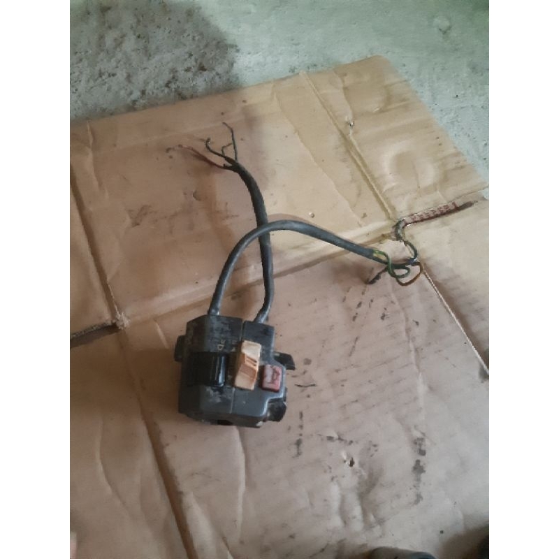 holder yamaha alfa kiri