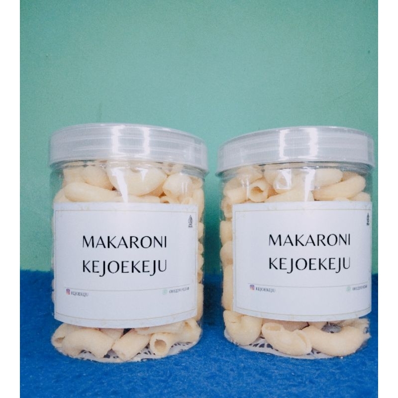 

Makaroni Keju