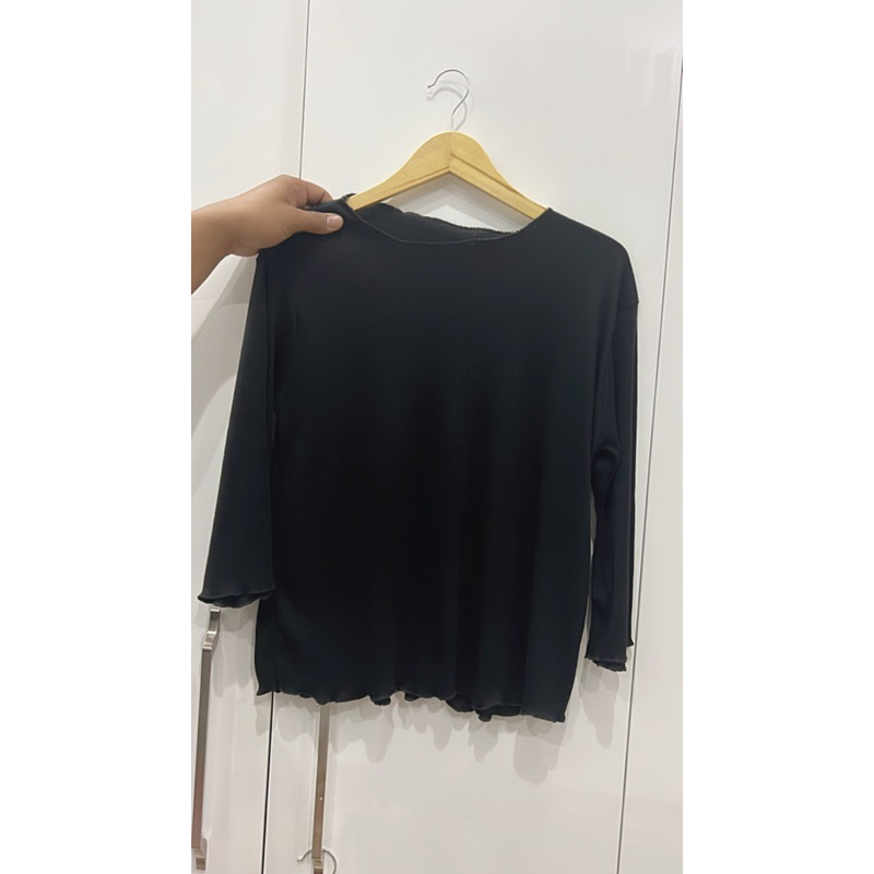preloved sweater daleman knit