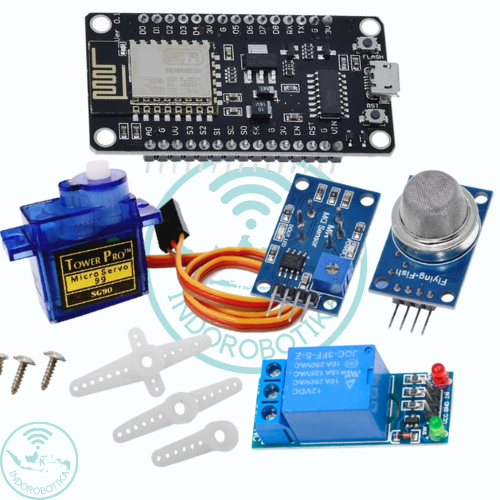 ARDUINO HAZARD IOT