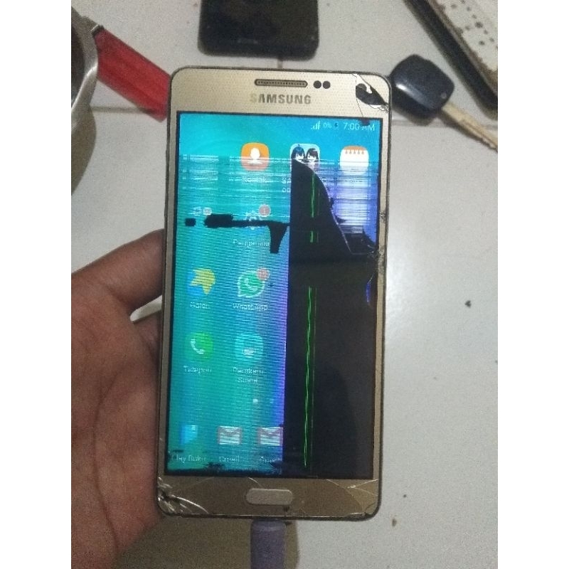 Samsung A5 2015 Tinggal naik LCD