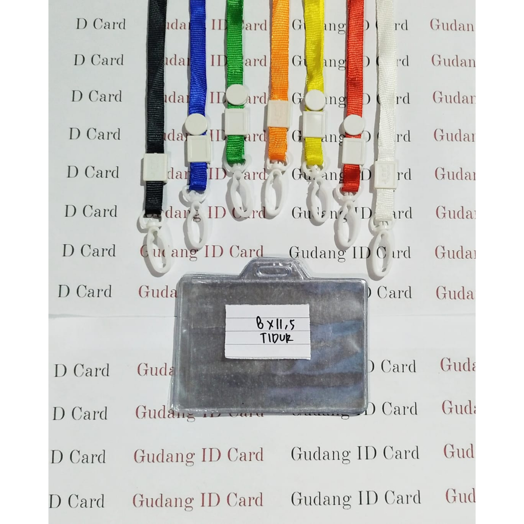 

paket tali 1cm kait plastik + plastik panitia 8x11.5 10pcs