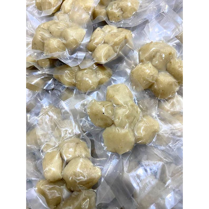 

4 BUTIR BASO TULANG RANGU VACUMAN