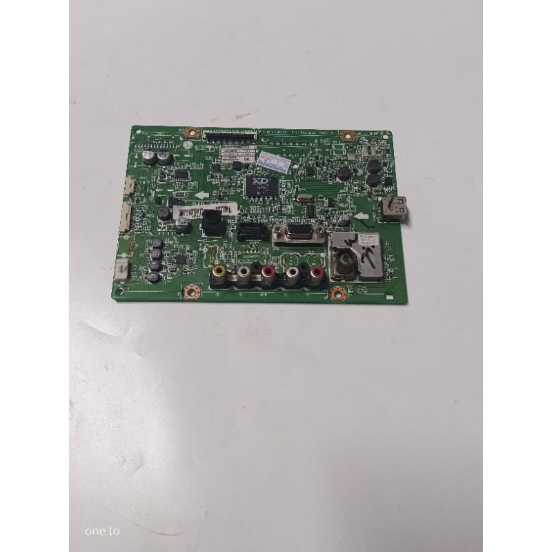 mb lg 22lb457 ta - mainboard tv LG 22lb457 ta