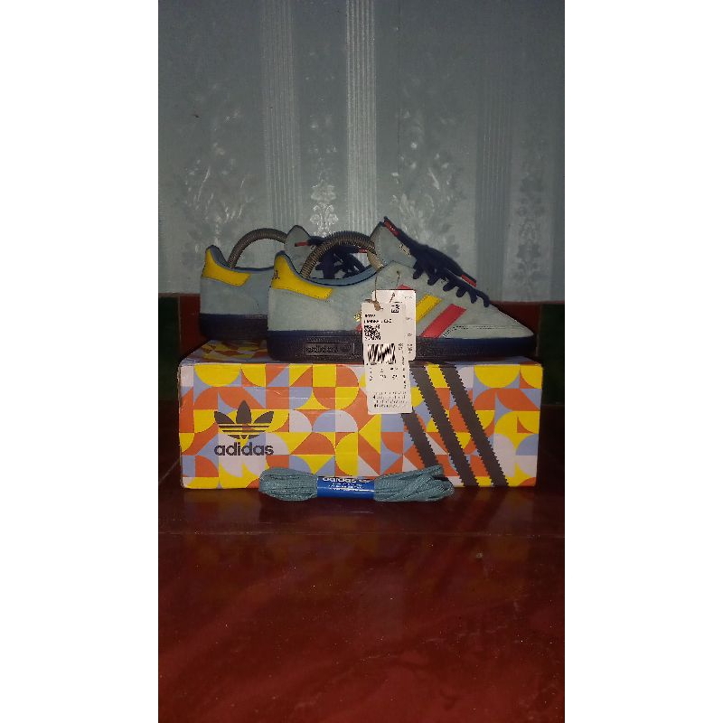 adidas spezial X End