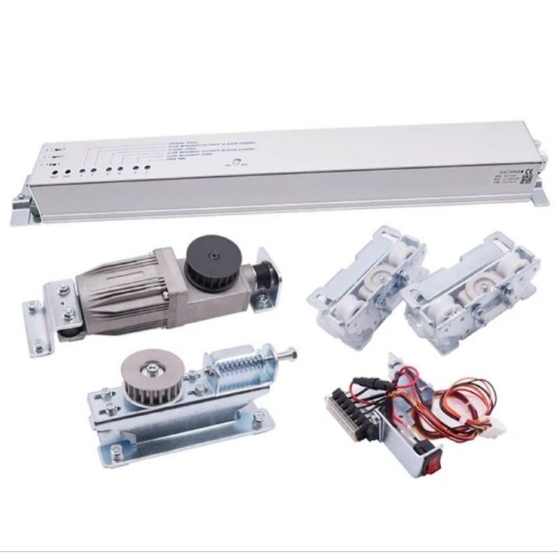 Automatic Sliding Door Operator / Mesin Pintu Otomatis Pintu Geser Kaca