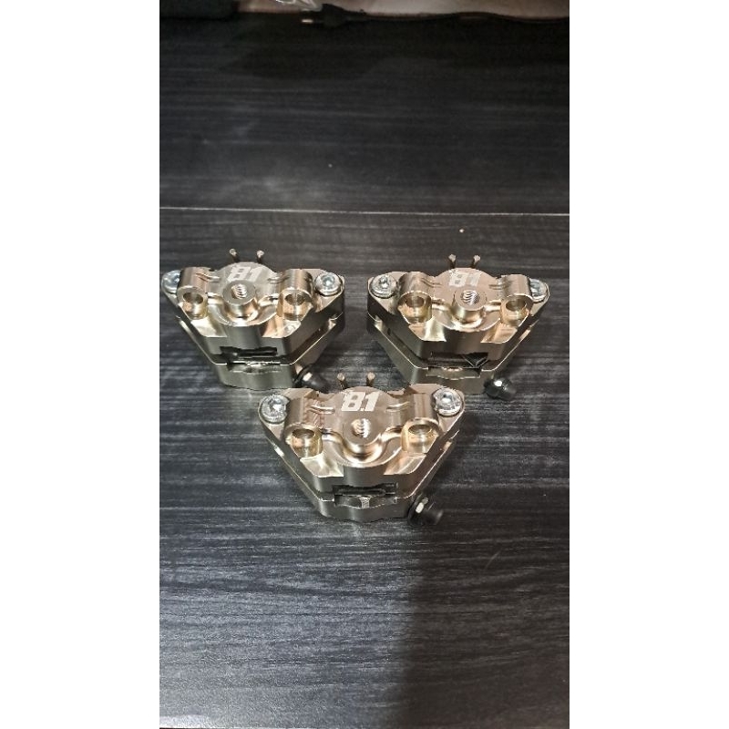 kaliper 8.1 2piston cnc thailand