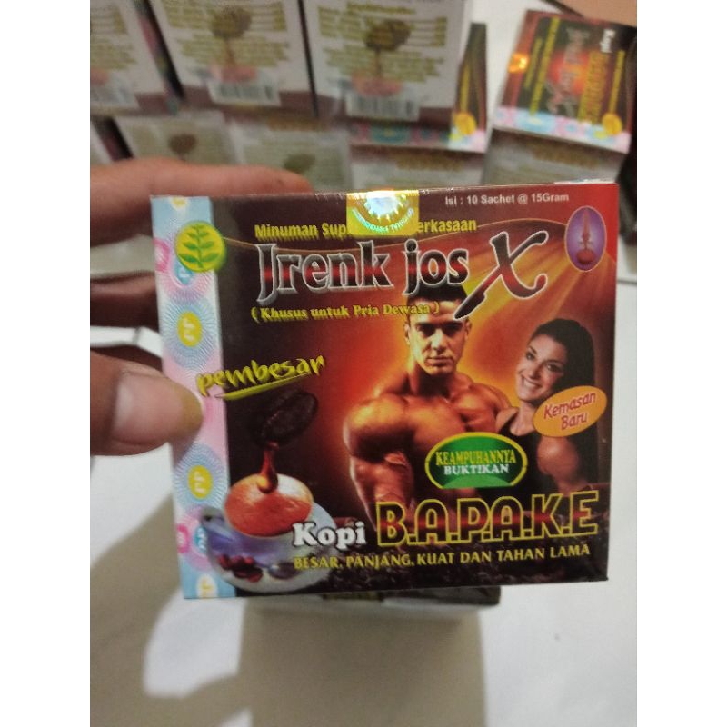 

kopi bapake asli 100%