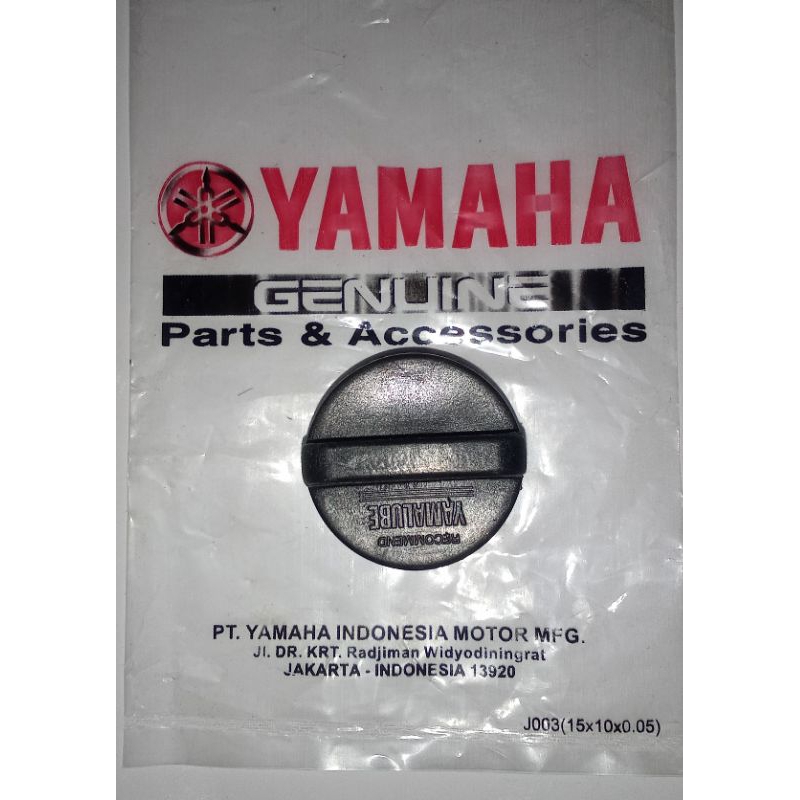 tutup oli mesin Yamaha R25 original