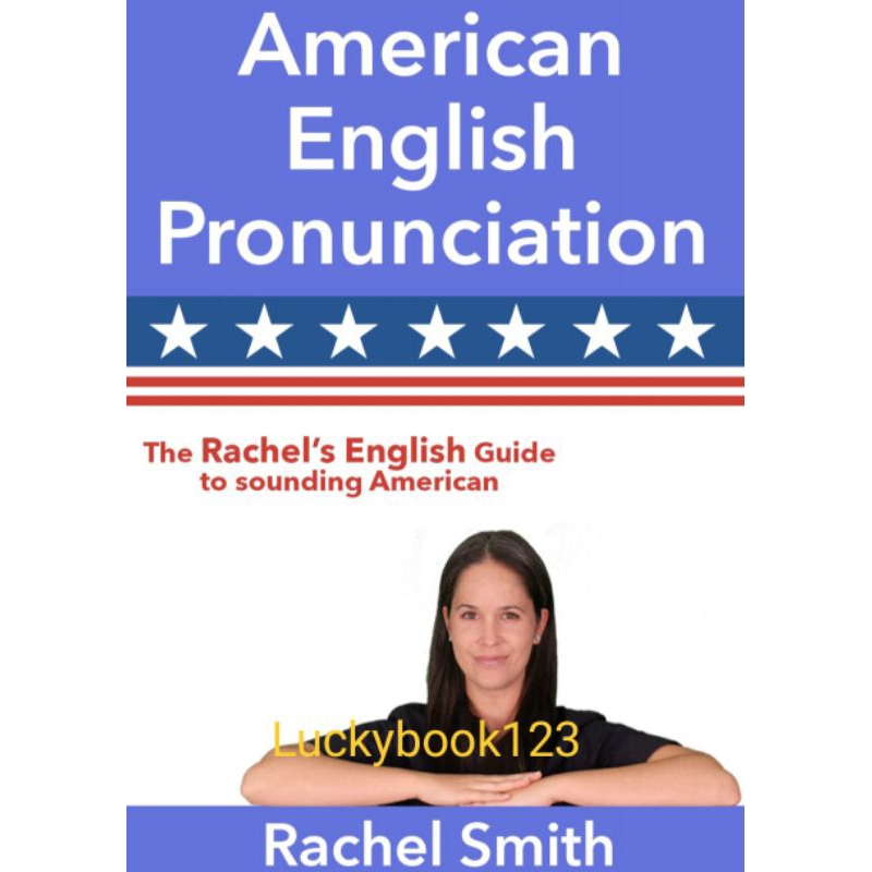 Buku American English Pronunciation by Rachel Smith