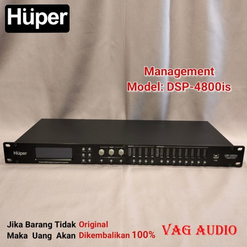 DLMS HUPER DSP-4800is