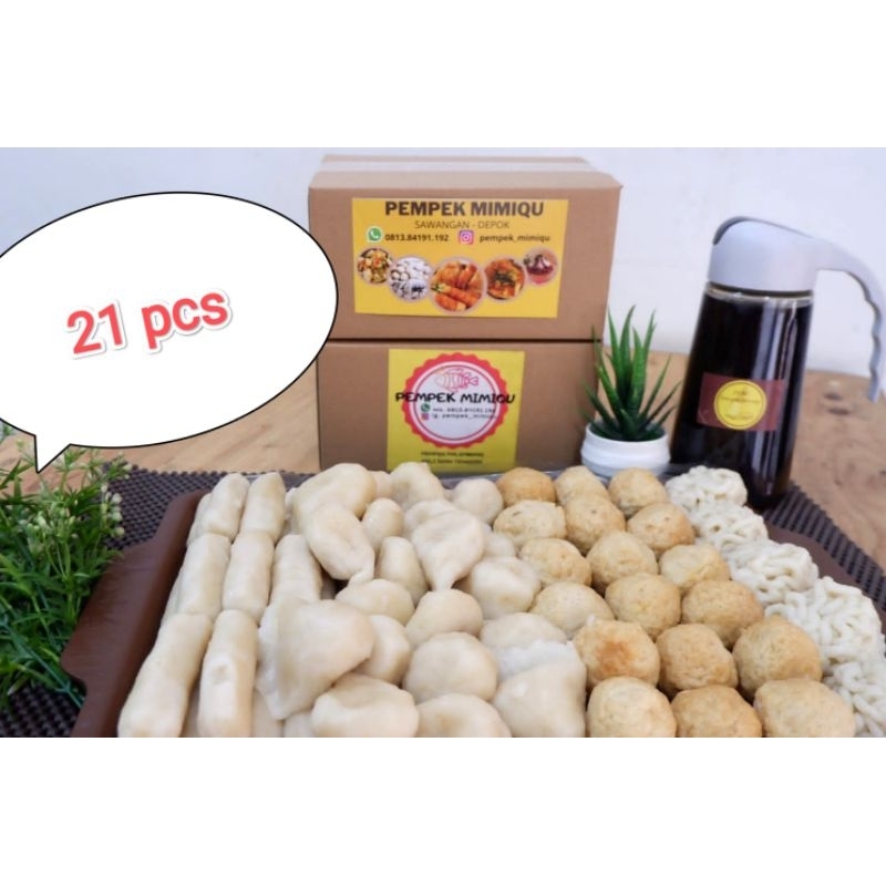 

pempek paket 100.000