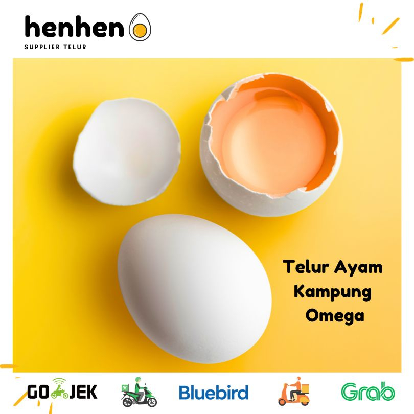 

RB TELUR AYAM KAMPUNG OMEGA 1 PACK (30 BUTIR) SUPPLIER TELUR HEN-HEN